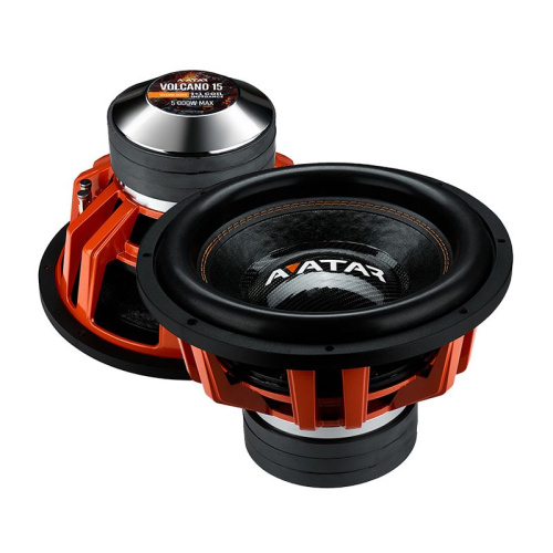 Сабвуфер AVATAR VOLCANO 15 D1/D2. Цена – 29&nbsp;690 руб.
