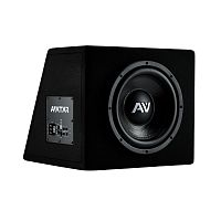 Сабвуфер AVATAR TSUNAMI 10A BLACK. Цена – 14&nbsp;390 руб.