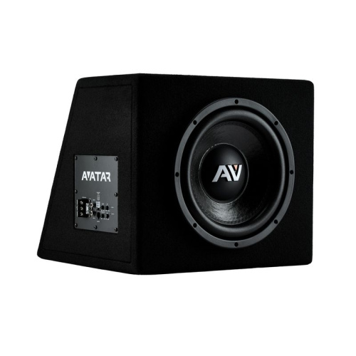 Сабвуфер AVATAR TSUNAMI 10A BLACK. Цена – 14&nbsp;390 руб.