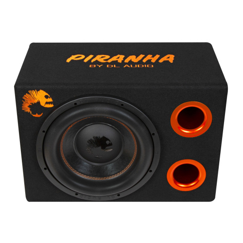 Сабвуфер DL AUDIO PIRANHA 12 Double Port V.2. Цена – 7 490 руб. фото 3