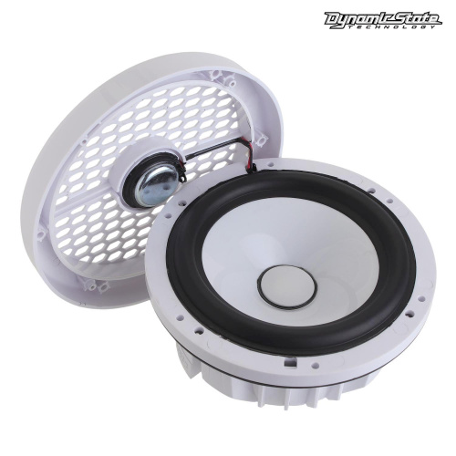 Акустика для яхт и катеров . Акустическая система DYNAMIC STATE NAUTICA NS-170W White. Цена от – 9 490 руб. фото 7 Акустика для яхт и катеров . Акустическая система DYNAMIC STATE NAUTICA NS-170W White. Цена от – 9 490 руб. фото 7