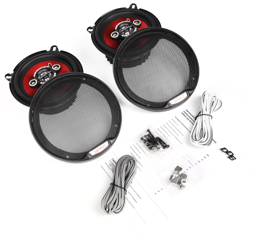 Коаксиальная акустика. Акустическая система УРАЛ DDB AS-D1341. Цена от – 2&nbsp;990 руб. фото 2