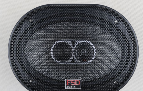Коаксиальная акустика. Акустическая система FSD AUDIO MASTER X690 v3. Цена от – 5 190 руб. фото 2 Коаксиальная акустика. Акустическая система FSD AUDIO MASTER X690 v3. Цена от – 5 190 руб. фото 2