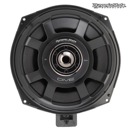 Акустика для BMW. Акустическая система DYNAMIC STATE DBW-SW206C. Цена от – 28 950 руб. фото 4