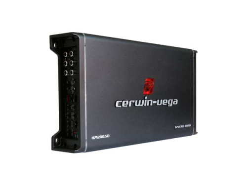 Усилитель RECOIL H71200.5D. Цена – 24&nbsp;990 руб.