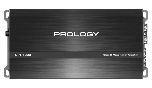 Усилитель PROLOGY D-1.1000. Цена – 11&nbsp;590 руб. фото 3