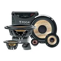 3 компонентная акустика. Акустическая система FOCAL PS165F3E. Цена от – 59 160 руб.