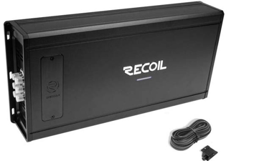 Усилитель RECOIL DII2000.4. Цена – 31 990 руб.