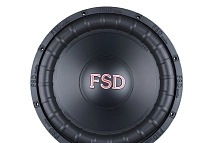 Сабвуфер FSD AUDIO MASTER 15 D2/D4. Цена – 7 110 руб.