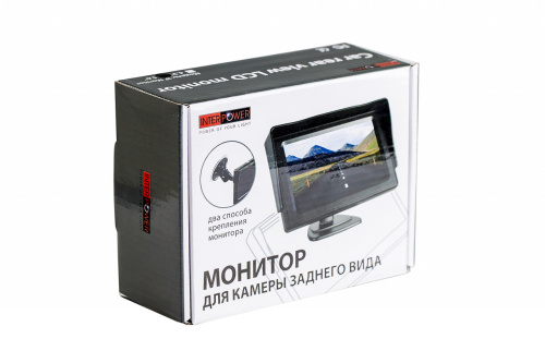Монитор INTERPOWER 5" HD. Купить за – 3 490 руб. фото 3