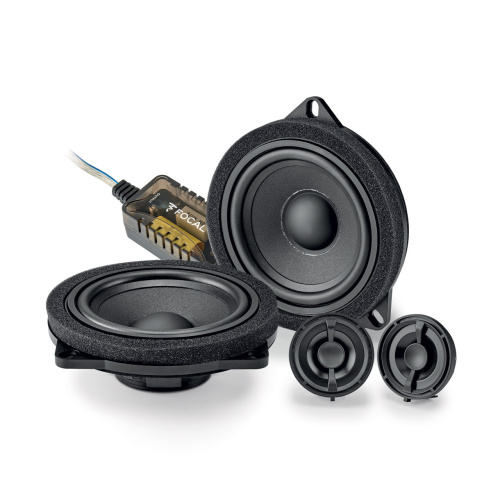 Акустика для BMW. Акустическая система FOCAL IS BMW 100 v2. Цена от – 33&nbsp;450 руб.