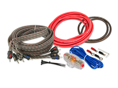 Установочный набор AURA AMP-1408. Цена – 1 690 руб.