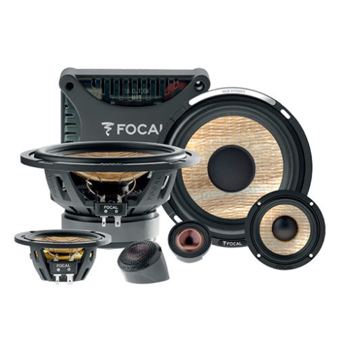 Среднечастотная акустика. Акустическая система FOCAL MR PS 165 F3E (HPVE1148). Цена от – 11 240 руб.