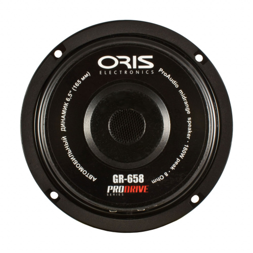 Среднечастотная акустика (Мидбасс). Акустическая система ORIS ELECTRONICS GR-658. Цена от – 3 990 руб. фото 3