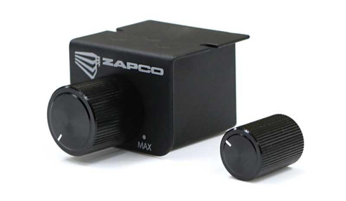 Регулятор баса дистанционный ZAPCO Z-BR II. По цене – 2&nbsp;590 руб.