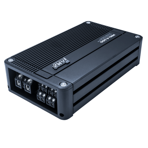 Усилитель AMP PRO 4.100. Цена – 8 390 руб. фото 3