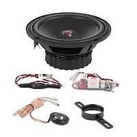 2 компонентная акустика. Акустическая система AUDIO SYSTEM (Germany) X165EM EVO2. Цена от – 23&nbsp;090 руб.