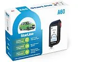 *Автосигнализация STARLINE A60 BT. Цена – 10 590 руб.