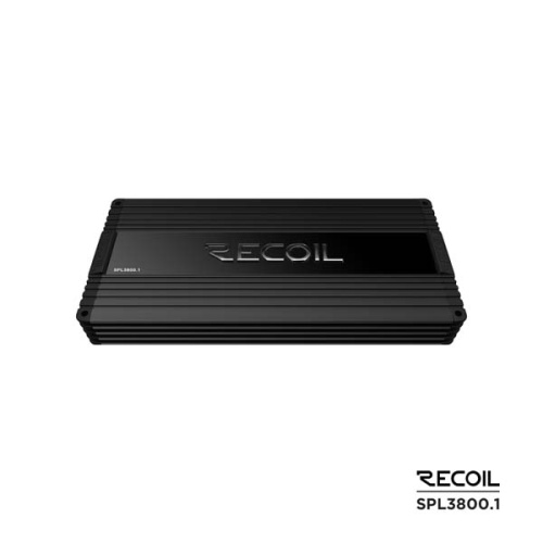 Усилитель RECOIL SPL3800.1. Цена – 62 490 руб. фото 6