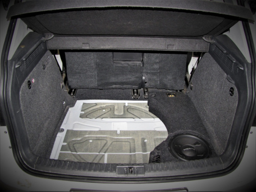 Короб стелс Volkswagen Tiguan 1. Цена – 7 490 руб. фото 5