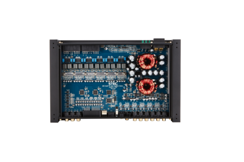 Усилитель с процессором STEG MDSP12. По цене – 77 990 руб. фото 4 Усилитель с процессором STEG MDSP12. По цене – 77 990 руб. фото 4