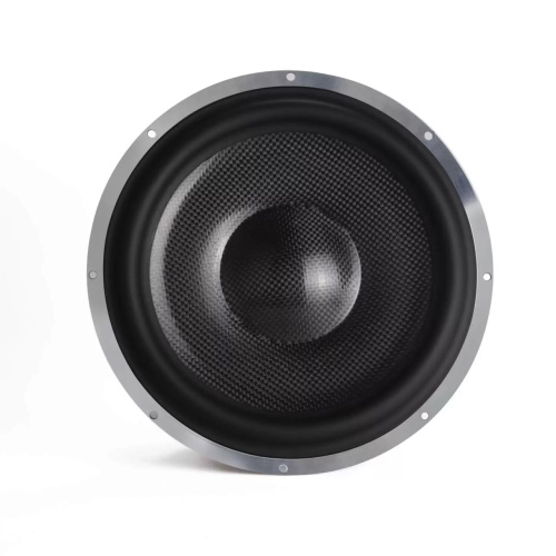 Низкочастотная акустика. Акустическая система MOREL ELATE CARBON MW9. Цена от – 159 990 руб. фото 5