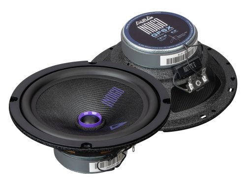 Коаксиальная акустика. Акустическая система AURA INDIGO-GF6X. Цена от – 5 690 руб.