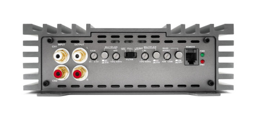 Усилитель ZAPCO Z-150.2 II. Цена – 67&nbsp;990 руб. фото 4