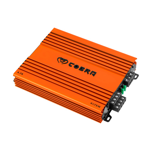Усилитель DL AUDIO COBRA 4.75. Цена – 6&nbsp;250 руб.