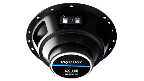 Коаксиальная акустика. Акустическая система PROLOGY CX-165. Цена от – 2 190 руб. фото 6