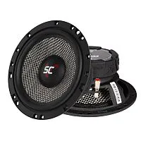 *Низкочастотная акустика. Акустическая система KICX SOUND CIVILIZATION GF 165.2. Цена от – 5 780 руб.