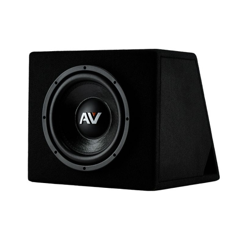 Сабвуфер AVATAR TSUNAMI 10A BLACK. Цена – 14&nbsp;390 руб. фото 4