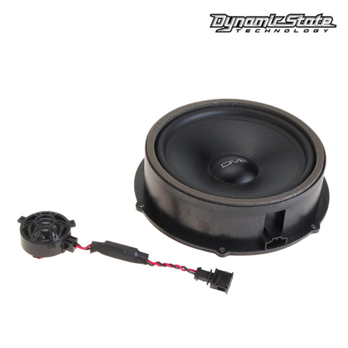 Акустика для VOLKSWAGEN, SKODA, SEAT. Акустическая система DYNAMIC STATE DVW-CS182. Цена от – 24 290 руб. фото 6