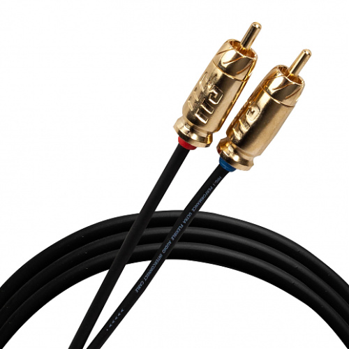 Кабель межблочный KICX RCA-22-5-SS. Цена – 1&nbsp;590 руб. фото 4