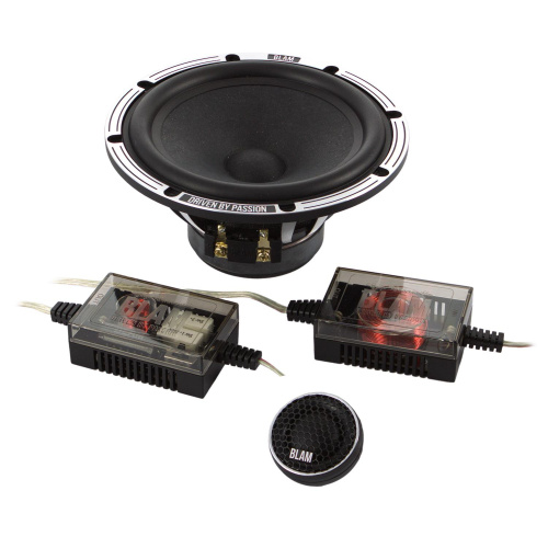 2 компонентная акустика. Акустическая система BLAM 165 LSQ . Цена от – 45&nbsp;990 руб.