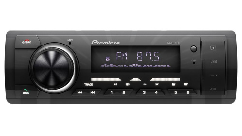 Автомагнитола PREMIERA MVH-150 типоразмера 1 DIN по цене от – 2 090 руб.