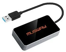 MUSWAY BTS HD. По цене – 9 490 руб.