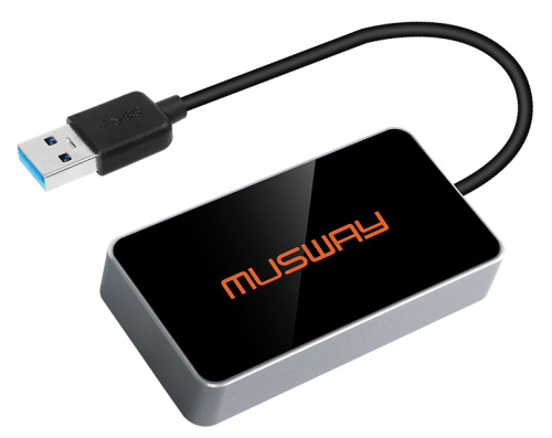 MUSWAY BTS HD. По цене – 9 490 руб.