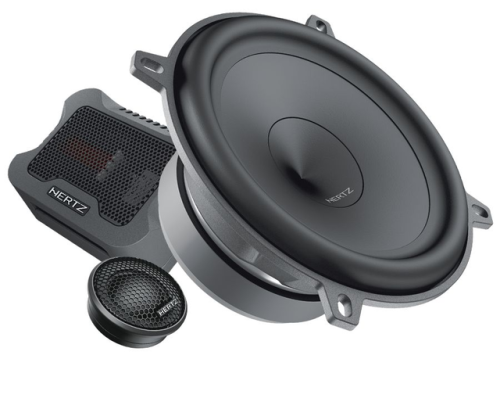 2 компонентная акустика. Акустическая система HERTZ MPK 130.3. Цена от – 35 590 руб.