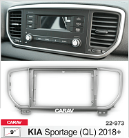 Переходная рамка CARAV 22-973. Цена – 970 руб.