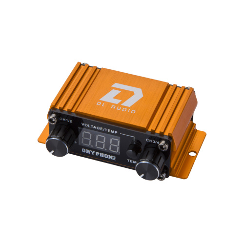 Усилитель DL AUDIO GRYPHON PRO 4.150 V.2. Цена – 12 690 руб. фото 5