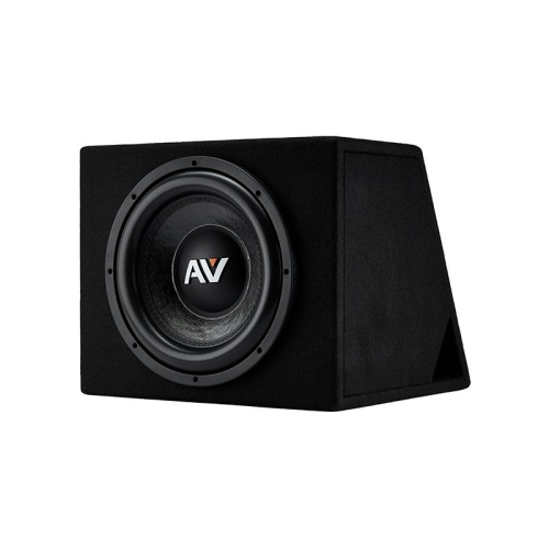 Сабвуфер AVATAR BURAN 12A BLACK. Цена – 15&nbsp;990 руб. фото 4