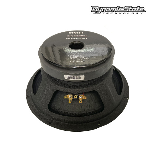 Среднечастотная акустика (Мидбасс). Акустическая система DYNAMIC STATE PRO PMW-250. Цена от – 6 120 руб. фото 2