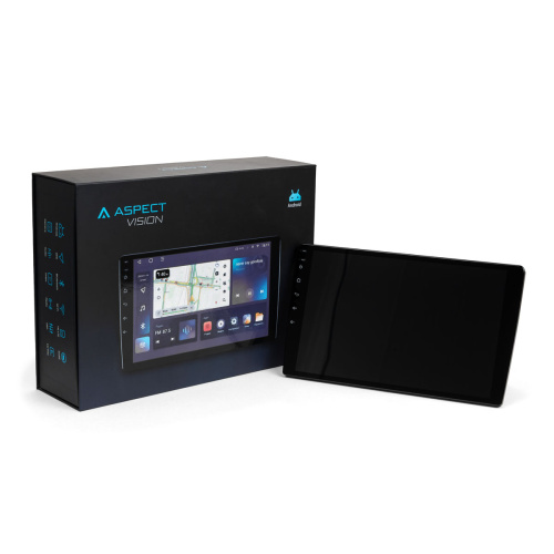 Автомагнитола ASPECT AV-W102 фото 2