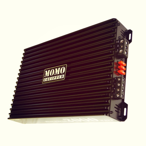 Усилитель MOMO D-1000. Цена – 8 990 руб. фото 2