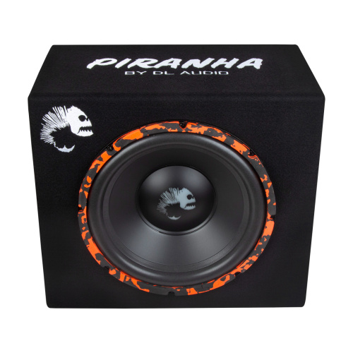 Сабвуфер DL AUDIO PIRANHA 12A SE. Цена – 10 990 руб. фото 2