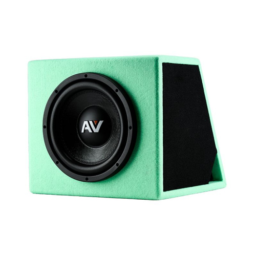 Сабвуфер AVATAR TSUNAMI 10A MINT. Цена – 14&nbsp;390 руб. фото 4