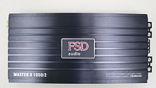 Усилитель FSD AUDIO MASTER D1050/2. Цена – 21 420 руб.