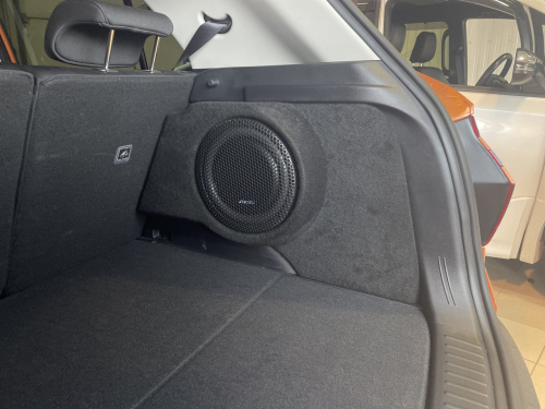 Короб стелс Hyundai Creta 2. Цена – 8 490 руб. фото 3