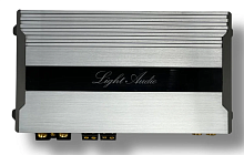 Усилитель LIGHT AUDIO A80.4. Цена – 12 890 руб.